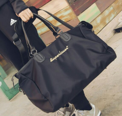 กระเป๋าเดินทาง กระเป๋าฟิตเนส Superlover